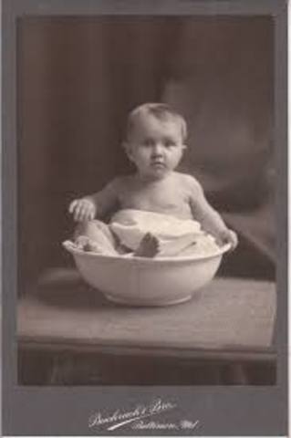 Abraham Lincoln's Birth