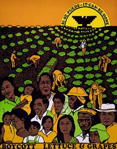 National Trades Union Created