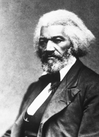 Frederick Douglass creates "The North Star"
