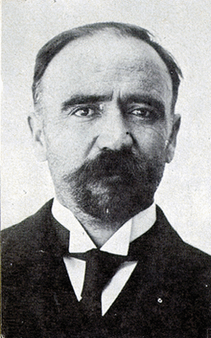 Madero becomes president