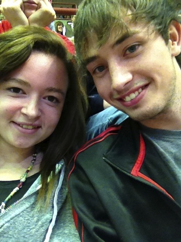 Milwakuee bucks game.