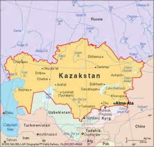Kazakhstan