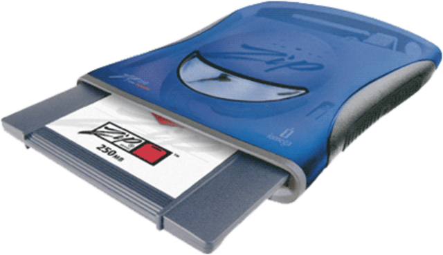 Zip Drive