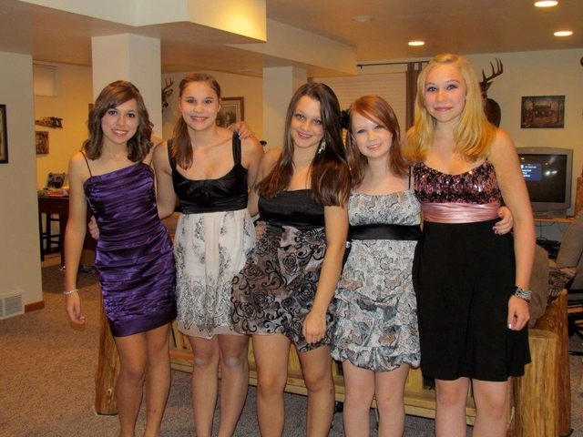 Empecé escuela secundaria