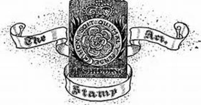The Stamp Act
