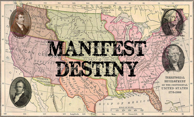 Manifest Destiny (Society)