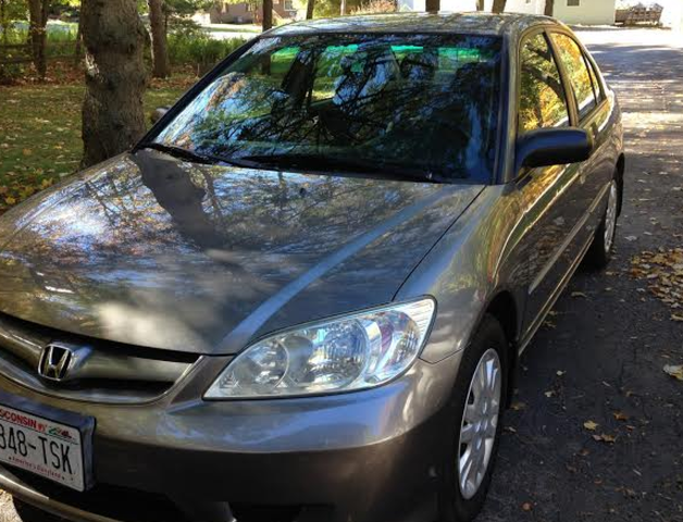 Tienes mi permiso de conducir