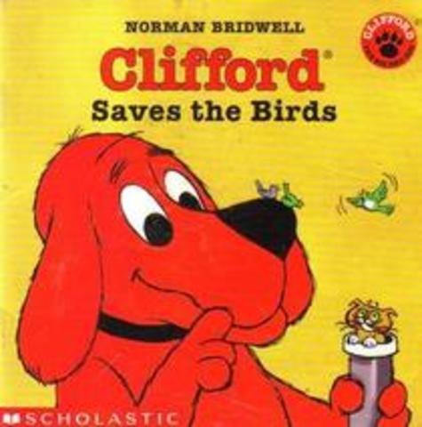 Clifford Books!