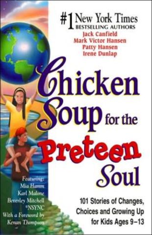 All into Chicken Soup for the... Soul
