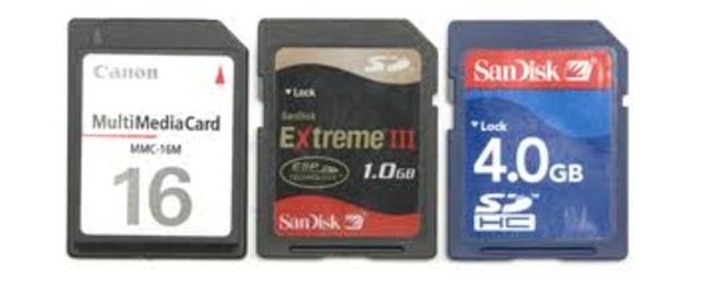 SD Cards