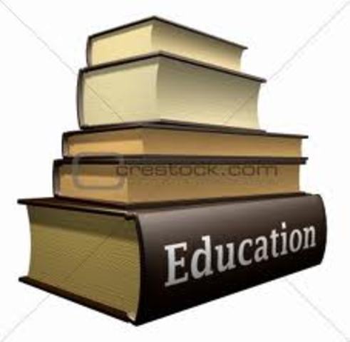 Books About Education :)