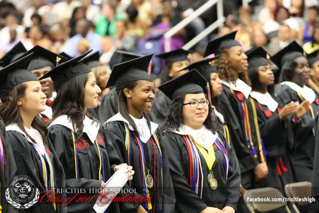 Graduated High School!