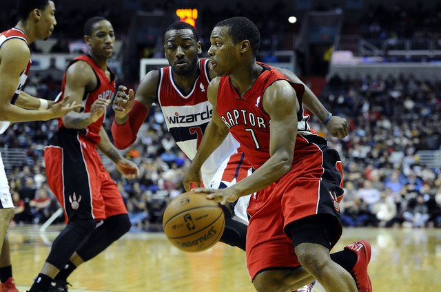Raptors 101, Wizards 88