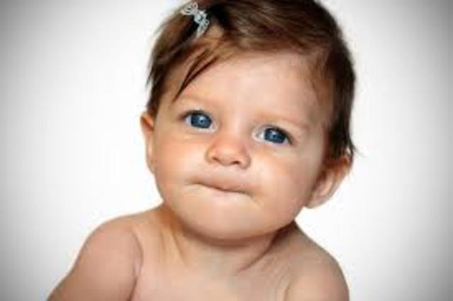 Princess Adriana Vienna De Ricchi is Born