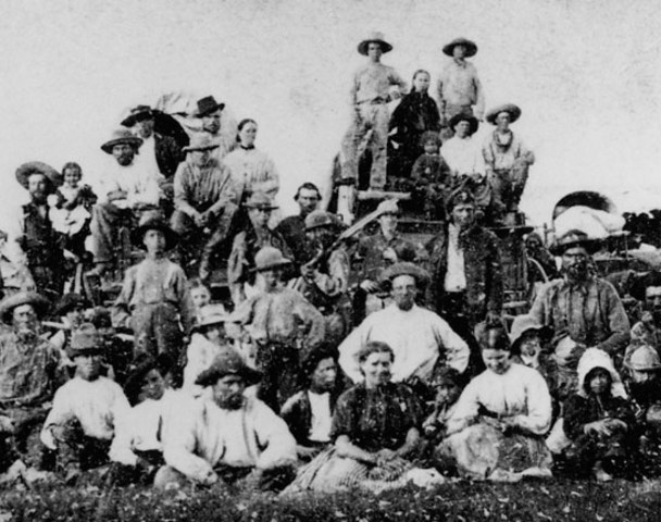 Transcontinental Railroad (Innovation)