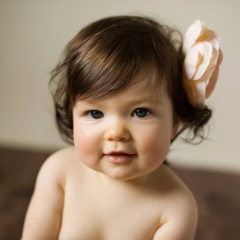 Princess Jade Amore De Ricchi is Born