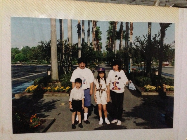 Nuestra primera consola