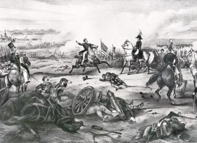 An Expanding Nation, 1790-1850 / Innovations and the War with Mexico