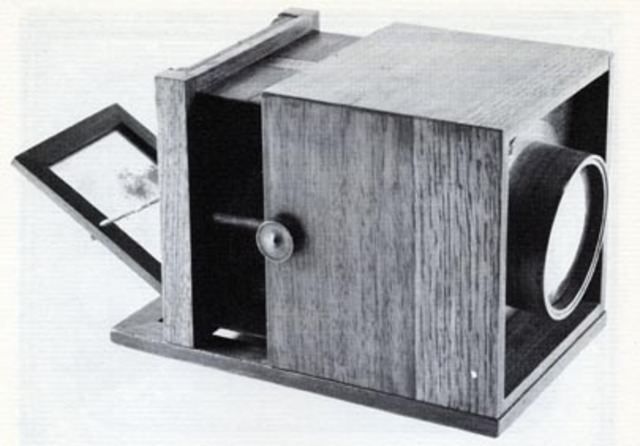 Early American camera