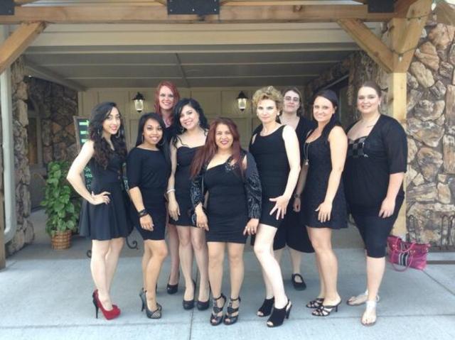 despedida de soltera