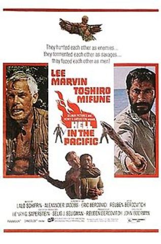 Hell in the Pacific (1968)