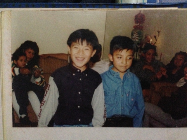 El pionero de la familia