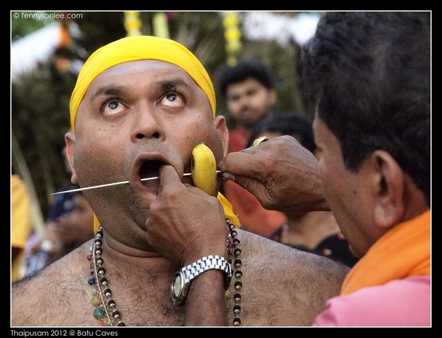 Thaipusam