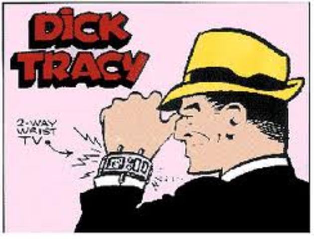 Dick Tracy