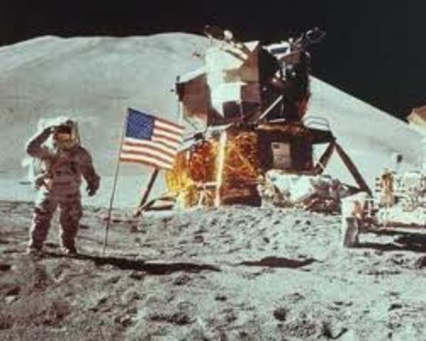 Moon Landing