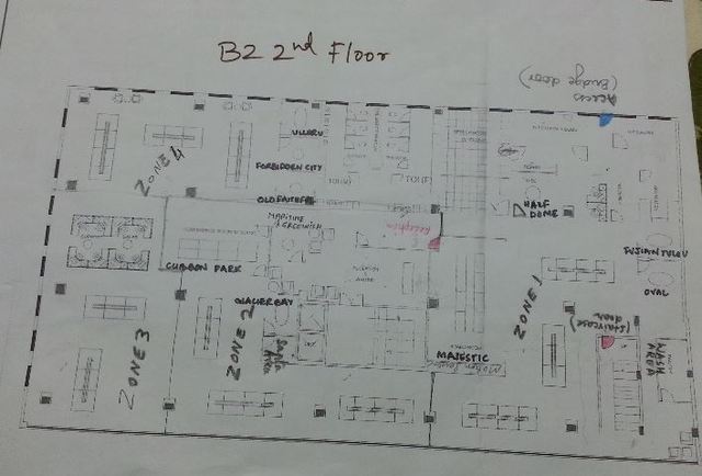WEEK 7 : Understand Floor Plan