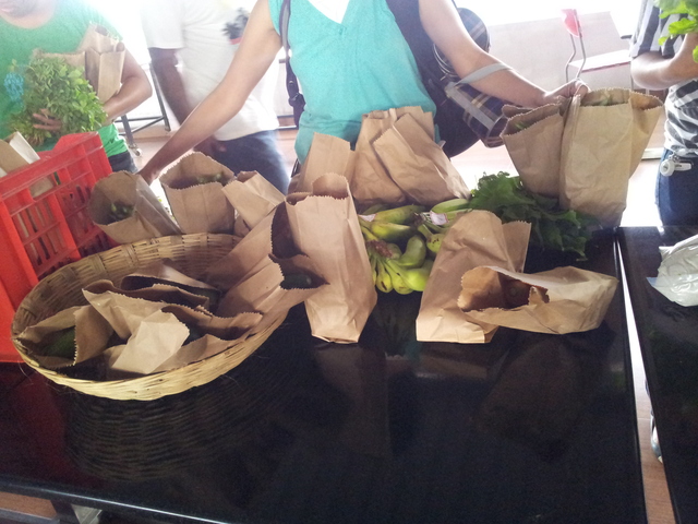 WEEK 6 : Contact Organic Vendor