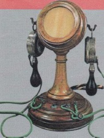 le téléphone mildé