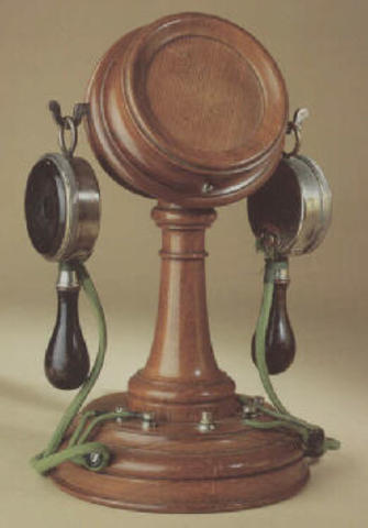 Téléphone Mildé