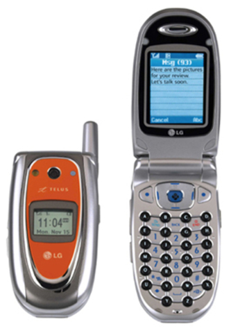 Téléphones cellulaires