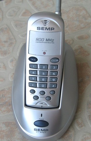 Téléphone sans fil