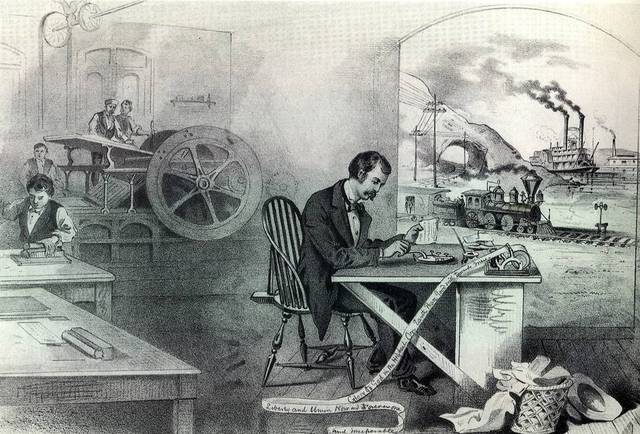 The Market Revolution