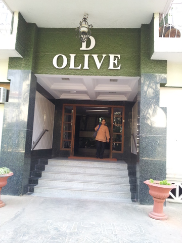 WEEK 11 :Visit to Service Apts