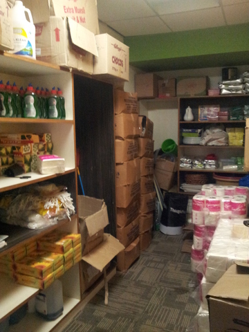 WEEK 9 : Cleaning Reagents & Stationary Data