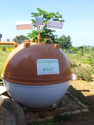 WEEK 10 - Visit EcoDigestor