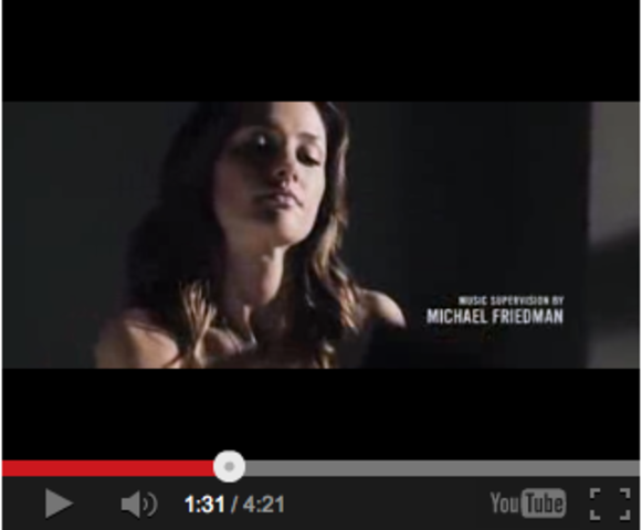 Crew - Music Supervision: Micheal Friedman 1.31