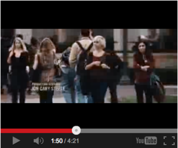 Crew - Production Design: Jon Gary Steele at 1.50