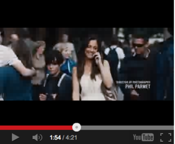 Crew - Director of Photography: Phil Parmet at 1.54