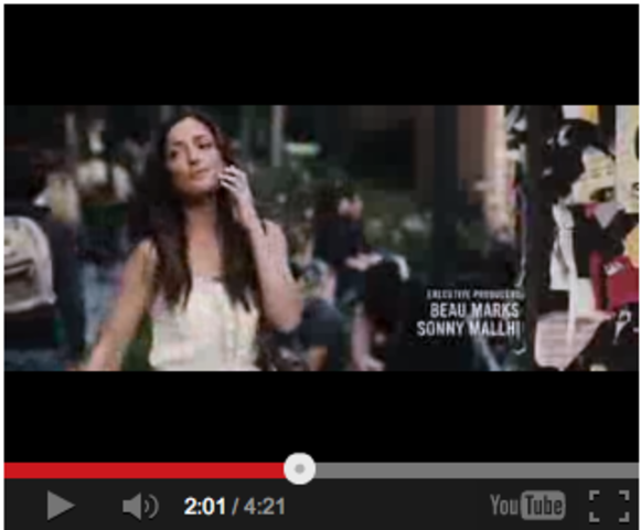 Excutive Producer - Beau Marks & Sonny Mallhi at 2.01