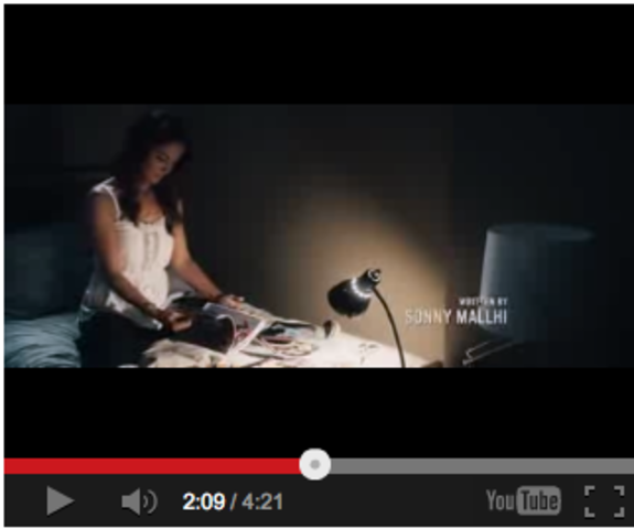 Written by: Sonny Mallhi at 2.09