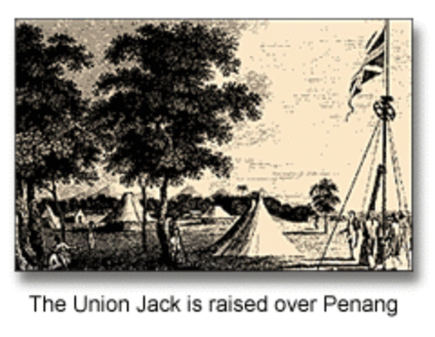 The Pangkor Treaty and British Malaya