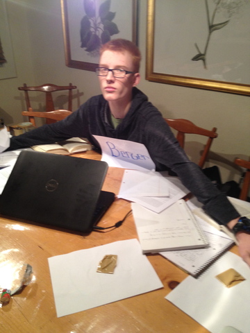 Conrad meets Berger pg 38