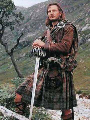 highland scots