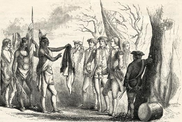 Georgia Founded by James Oglethorpe.