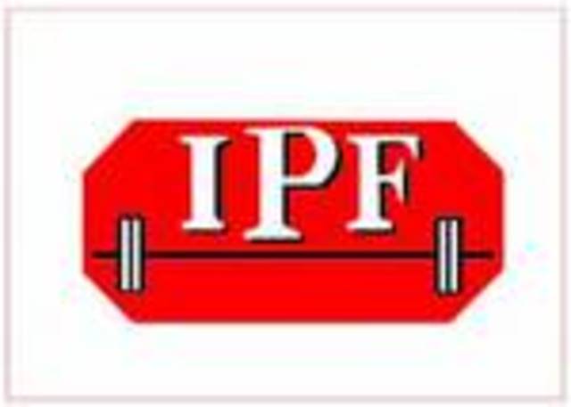 Start of Powerlifting