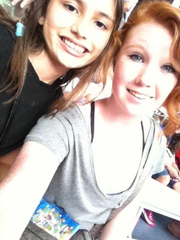 Mis vacaciones en florida.